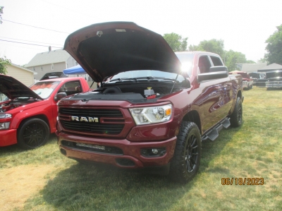 2023 Lyon's Father's Day Car Show
