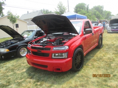 2023 Lyon's Father's Day Car Show
