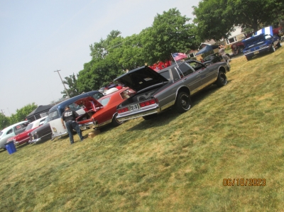 2023 Lyon's Father's Day Car Show
