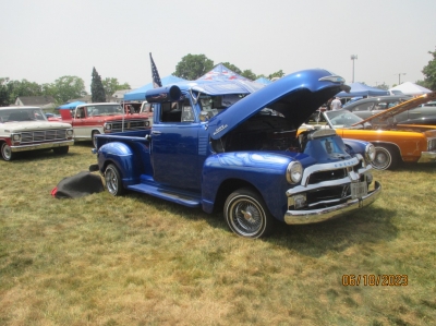 2023 Lyon's Father's Day Car Show
