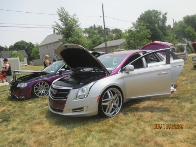 2023 Lyon's Father's Day Car Show
