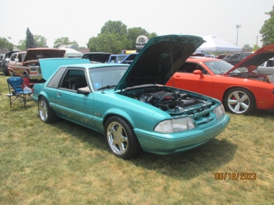 2023 Lyon's Father's Day Car Show

