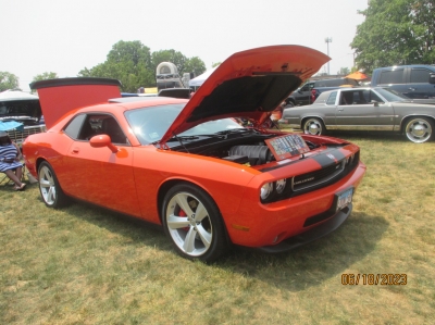 2023 Lyon's Father's Day Car Show
