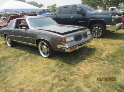 2023 Lyon's Father's Day Car Show
