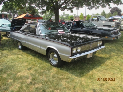 2023 Lyon's Father's Day Car Show
