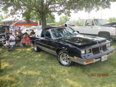 2023 Lyon's Father's Day Car Show
