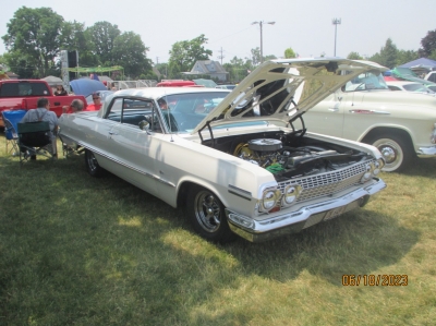 2023 Lyon's Father's Day Car Show
