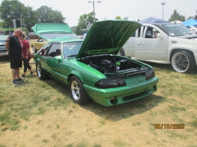 2023 Lyon's Father's Day Car Show
