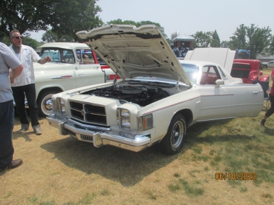 2023 Lyon's Father's Day Car Show
