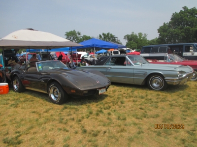 2023 Lyon's Father's Day Car Show
