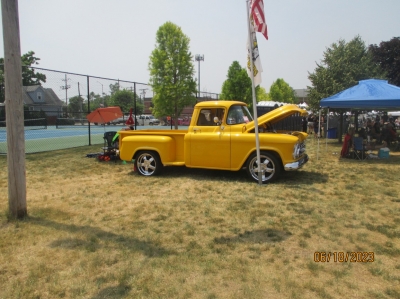 2023 Lyon's Father's Day Car Show
