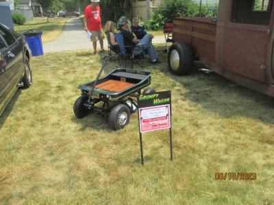 2023 Lyon's Father's Day Car Show
