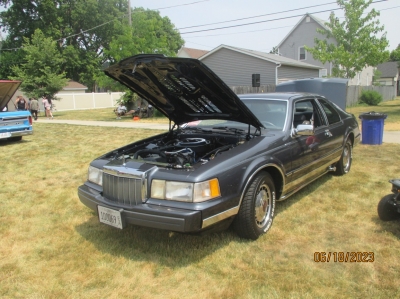 2023 Lyon's Father's Day Car Show
