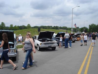 2011 Lyon's Father's Day Car Show
