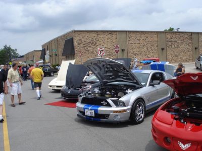 2011 Lyon's Father's Day Car Show
