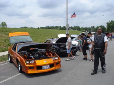 2011 Lyon's Father's Day Car Show
