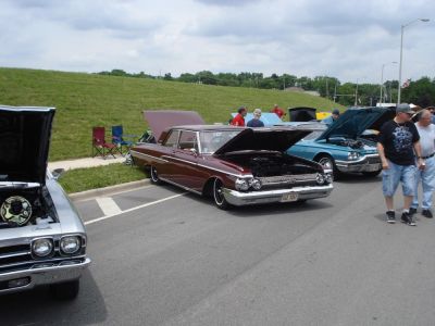 2011 Lyon's Father's Day Car Show
