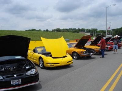 2011 Lyon's Father's Day Car Show
