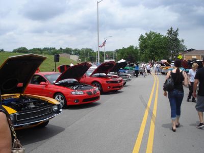 2011 Lyon's Father's Day Car Show
