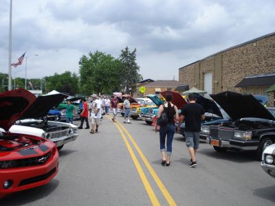 2011 Lyon's Father's Day Car Show
