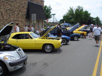 2011 Lyon's Father's Day Car Show
