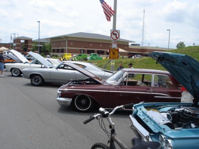 2011 Lyon's Father's Day Car Show
