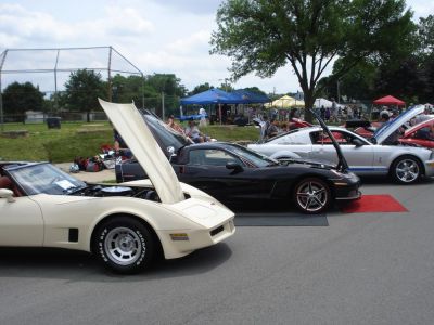 2011 Lyon's Father's Day Car Show

