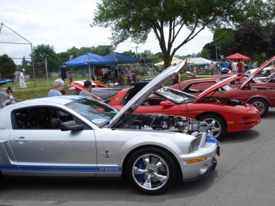 2011 Lyon's Father's Day Car Show
