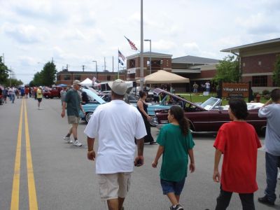 2011 Lyon's Father's Day Car Show
