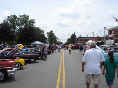 2011 Lyon's Father's Day Car Show
