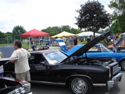 2011 Lyon's Father's Day Car Show
