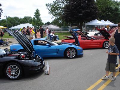 2011 Lyon's Father's Day Car Show
