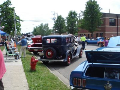 2011 Lyon's Father's Day Car Show
