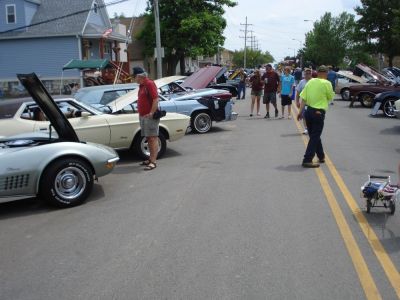 2011 Lyon's Father's Day Car Show
