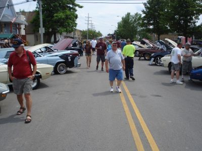 2011 Lyon's Father's Day Car Show
