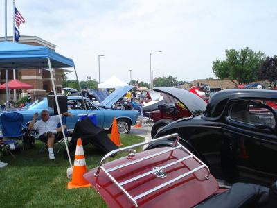 2011 Lyon's Father's Day Car Show
