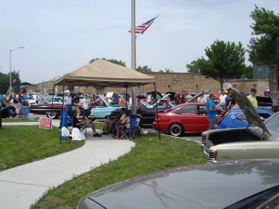 2011 Lyon's Father's Day Car Show
