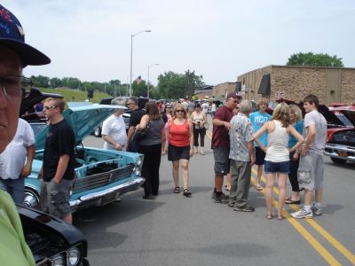 2011 Lyon's Father's Day Car Show
