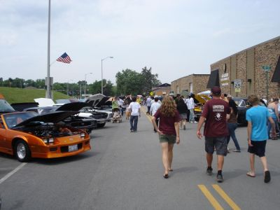 2011 Lyon's Father's Day Car Show
