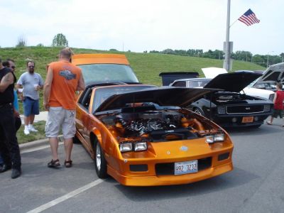 2011 Lyon's Father's Day Car Show
