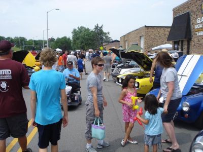 2011 Lyon's Father's Day Car Show
