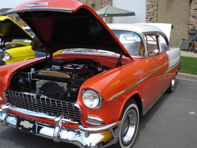 2011 Lyon's Father's Day Car Show
