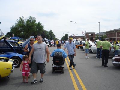 2011 Lyon's Father's Day Car Show
