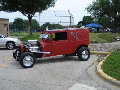 2011 Lyon's Father's Day Car Show
