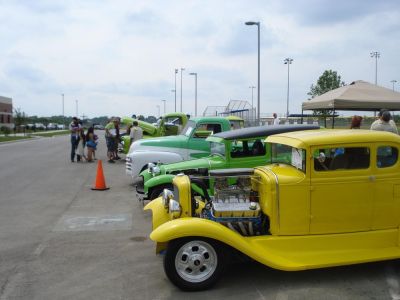 2011 Lyon's Father's Day Car Show
