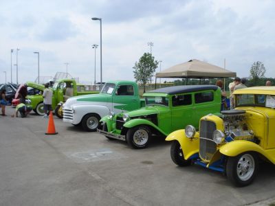 2011 Lyon's Father's Day Car Show

