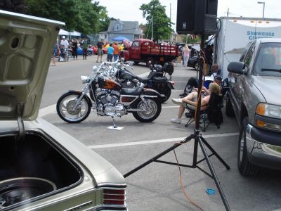 2011 Lyon's Father's Day Car Show
