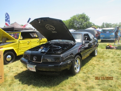 2022 Lyon's Father's Day Car Show
