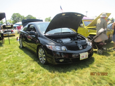 2022 Lyon's Father's Day Car Show
