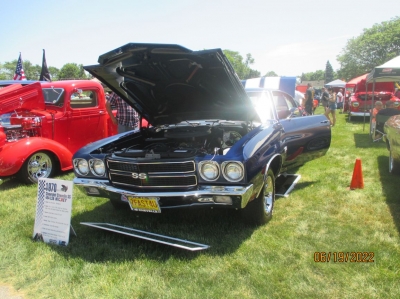 2022 Lyon's Father's Day Car Show
